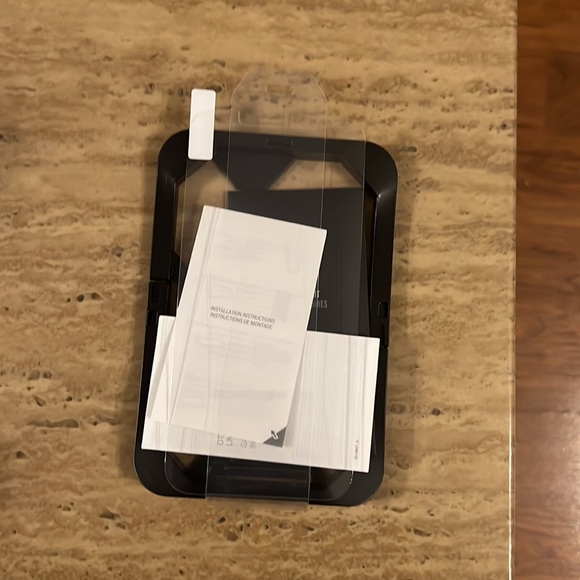 iPhone 12 Pro max amplify glass otter box screen protector new in box - Picture 3 of 3